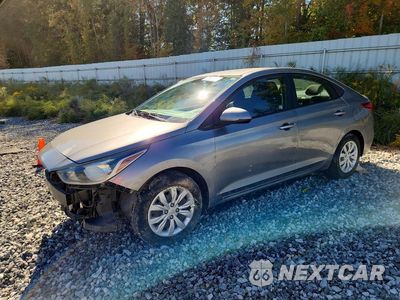 2021 HYUNDAI ACCENT SE 3KPC24A63ME133513 - główne zdjęcie licytacji z USA - miniatura