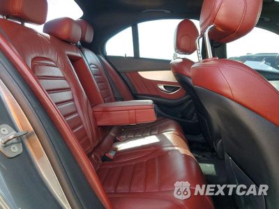 Zdjęcie 10 z 12 samochodu: 2020 MERCEDES-BENZ C 43 AMG VIN:WDDWF6EBXLR558188 - miniatura