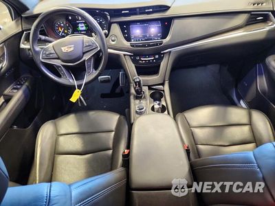 Zdjęcie 8 z 13 samochodu: 2020 CADILLAC XT5 SPORT VIN:1GYKNGRS5LZ124914 - miniatura