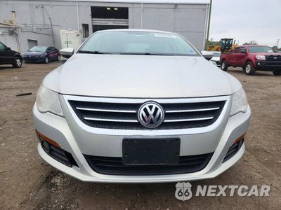 Piąte zdjęcie samochodu w środku: 2009 VOLKSWAGEN CC SPORT VIN:WVWML73C59E549586 - miniatura