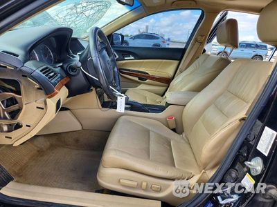 Zdjęcie 7 z 12 samochodu: 2012 HONDA ACCORD EXL VIN:1HGCP3F81CA001598 - miniatura