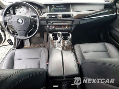 Zdjęcie 8 z 12 samochodu: 2014 BMW 535 D XDRIVE VIN:WBAFV3C54ED684553 - miniatura
