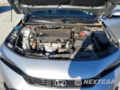 Zdjęcie 11 z 12 samochodu: 2025 HONDA CIVIC LX VIN:2HGFE2F20SH589194 - miniatura