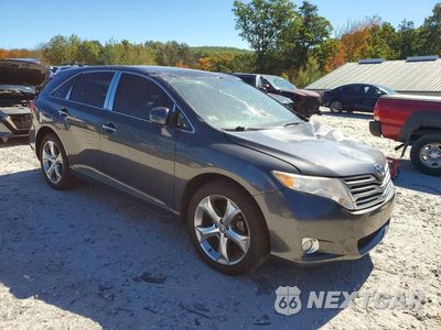 Czwarte zdjęcie samochodu z boku: 2011 TOYOTA VENZA AWD V6 VIN:4T3BK3BBXBU049563 - miniatura