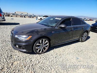 2012 AUDI A6 PRESTIGE WAUJGAFC8CN052598 - główne zdjęcie licytacji z USA - miniatura