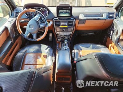 Zdjęcie 8 z 13 samochodu: 2017 MERCEDES-BENZ G 550 VIN:WDCYC3KF2HX264783 - miniatura