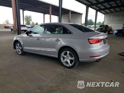 Drugie zdjęcie samochodu z przodu: 2015 AUDI A3 PREMIUM VIN:WAUBFGFF7F1071577 - miniatura