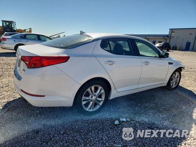 Trzecie zdjęcie samochodu z tyłu: 2012 KIA OPTIMA EX VIN:5XXGN4A79CG083532 - miniatura
