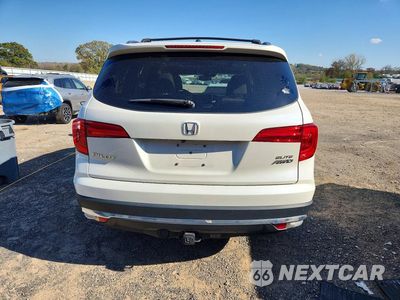 Zdjęcie 6 z 13 samochodu: 2018 HONDA PILOT ELITE VIN:5FNYF6H06JB060697 - miniatura