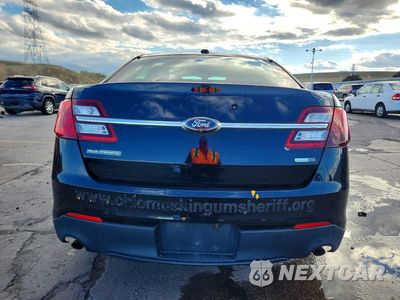 Zdjęcie 6 z 12 samochodu: 2017 FORD TAURUS POLICE INTERCEPTOR VIN:1FAHP2MK8HG111443 - miniatura