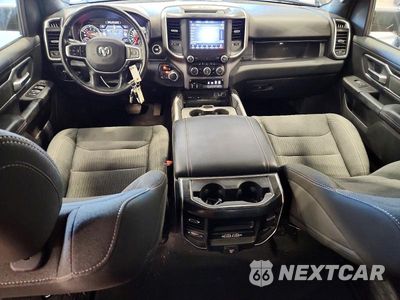 Zdjęcie 8 z 12 samochodu: 2019 RAM 1500 BIG HORN/LONE STAR VIN:1C6SRFFTXKN843106 - miniatura