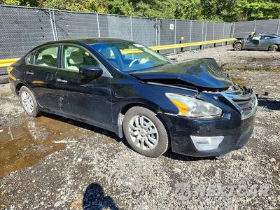 Czwarte zdjęcie samochodu z boku: 2014 NISSAN ALTIMA 2.5 VIN:1N4AL3AP6EC105078 - miniatura
