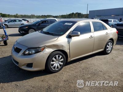 2009 TOYOTA COROLLA LE 1NXBU40E79Z138863 - główne zdjęcie licytacji z USA - miniatura