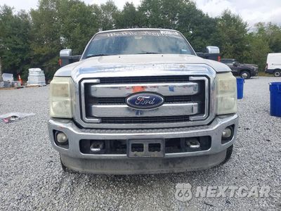 Piąte zdjęcie samochodu w środku: 2013 FORD F250 SUPER DUTY VIN:1FT7W2BT8DEB29354 - miniatura