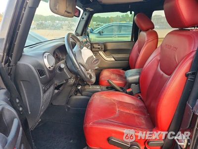 Zdjęcie 7 z 12 samochodu: 2013 JEEP WRANGLER RUBICON VIN:1C4BJWCG7DL702919 - miniatura