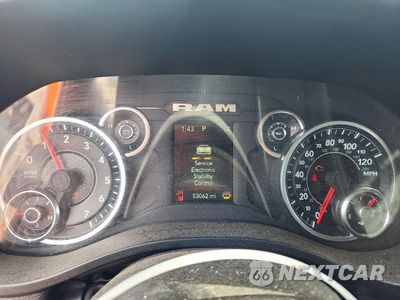 Zdjęcie 9 z 12 samochodu: 2023 RAM 1500 TRADESMAN VIN:1C6RREGT2PN677131 - miniatura