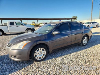 2012 NISSAN ALTIMA 2.5 1N4AL2APXCN525115 - główne zdjęcie licytacji z USA - miniatura
