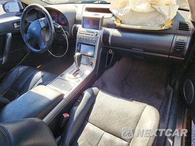 Zdjęcie 8 z 12 samochodu: 2004 INFINITI G35 BASE VIN:JNKCV54E04M300782 - miniatura