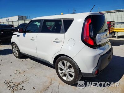Drugie zdjęcie samochodu z przodu: 2015 KIA SOUL + VIN:KNDJP3A53F7212760 - miniatura
