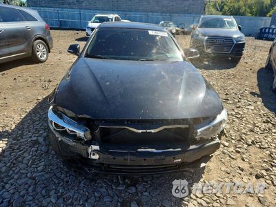 Piąte zdjęcie samochodu w środku: 2018 BMW 430XI VIN:WBA4Z3C50JEC55817 - miniatura