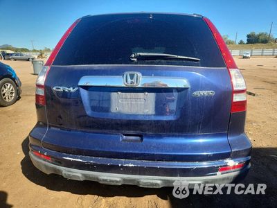 Zdjęcie 6 z 12 samochodu: 2010 HONDA CR-V EX VIN:5J6RE4H55AL083015 - miniatura
