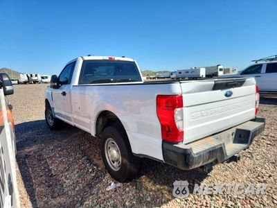 Drugie zdjęcie samochodu z przodu: 2022 FORD F250 SUPER DUTY VIN:1FTBF2A6XNEG41589 - miniatura