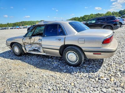 Drugie zdjęcie samochodu z przodu: 1998 BUICK LESABRE CUSTOM VIN:1G4HP52K8WH455016 - miniatura