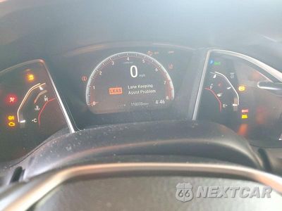 Zdjęcie 9 z 12 samochodu: 2020 HONDA CIVIC SI VIN:2HGFC1E59LH709068 - miniatura