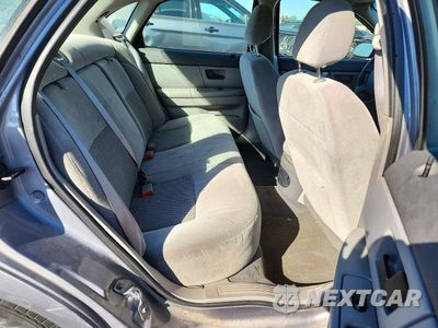 Zdjęcie 10 z 12 samochodu: 2007 FORD TAURUS VIN:1FAFP53U97A193809 - miniatura
