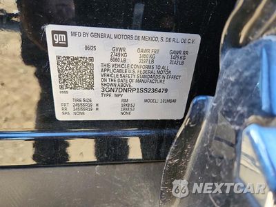 Zdjęcie 13 z 13 samochodu: 2025 CHEVROLET EQUINOX LT VIN:3GN7DNRP1SS236479 - miniatura
