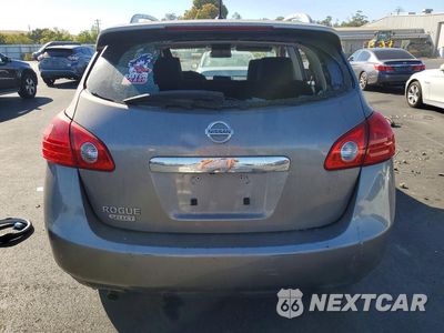 Zdjęcie 6 z 12 samochodu: 2015 NISSAN ROGUE SELECT S VIN:JN8AS5MT9FW672519 - miniatura
