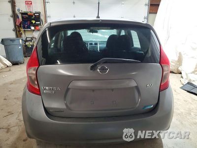 Zdjęcie 6 z 14 samochodu: 2014 NISSAN VERSA NOTE SV VIN:3N1CE2CPXEL396678 - miniatura
