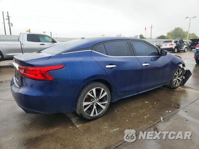 Trzecie zdjęcie samochodu z tyłu: 2017 NISSAN MAXIMA 3.5 S VIN:1N4AA6AP2HC379048 - miniatura