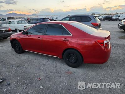 Drugie zdjęcie samochodu z przodu: 2014 TOYOTA CAMRY HYBRID LE VIN:4T1BD1FK4EU112999 - miniatura