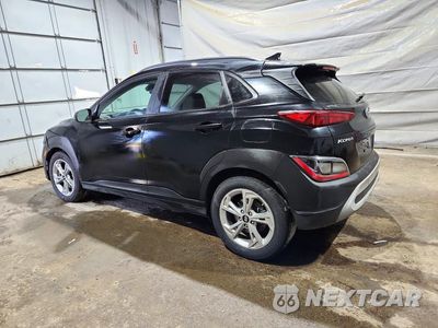 Drugie zdjęcie samochodu z przodu: 2023 HYUNDAI KONA SEL VIN:KM8K6CAB2PU000783 - miniatura