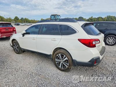 Drugie zdjęcie samochodu z przodu: 2018 SUBARU OUTBACK 3.6R LIMITED VIN:4S4BSENC0J3344331 - miniatura