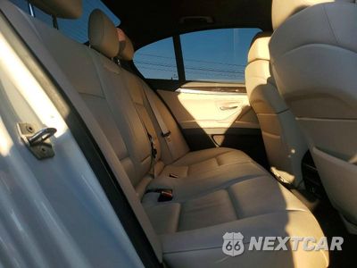 Zdjęcie 10 z 12 samochodu: 2013 BMW 528 I VIN:WBAXG5C54DDY35285 - miniatura