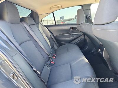 Zdjęcie 10 z 12 samochodu: 2023 TOYOTA COROLLA LE VIN:JTDB4MEE0P3011260 - miniatura