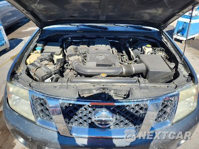 Zdjęcie 12 z 13 samochodu: 2008 NISSAN PATHFINDER S VIN:5N1AR18BX8C638011 - miniatura