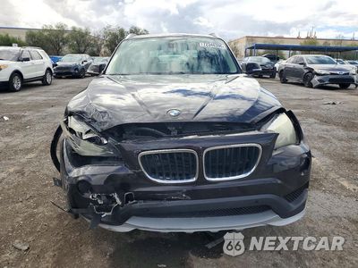 Piąte zdjęcie samochodu w środku: 2015 BMW X1 SDRIVE28I VIN:WBAVM1C53FVW58122 - miniatura