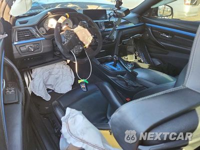 Zdjęcie 8 z 12 samochodu: 2015 BMW M4 VIN:WBS3R9C5XFF708706 - miniatura