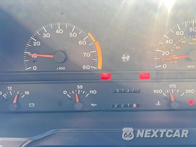 Zdjęcie 8 z 10 samochodu: 1991 ALFA ROMEO 164 SPORT VIN:ZAREA33E1M6216041 - miniatura