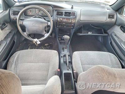 Zdjęcie 8 z 12 samochodu: 1996 TOYOTA COROLLA DX VIN:2T1BB02E2TC175677 - miniatura