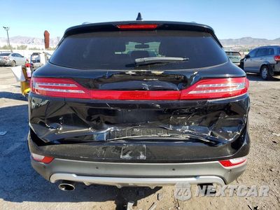 Zdjęcie 6 z 12 samochodu: 2017 LINCOLN MKC PREMIERE VIN:5LMCJ1C98HUL03986 - miniatura