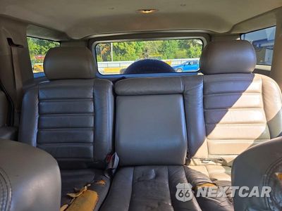 Zdjęcie 10 z 13 samochodu: 2003 HUMMER H2 VIN:5GRGN23U33H107431 - miniatura