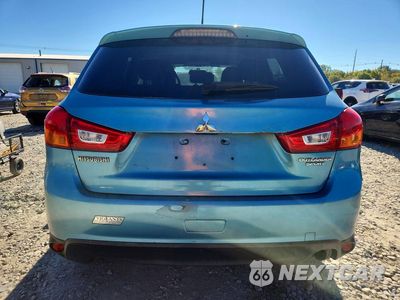 Zdjęcie 6 z 13 samochodu: 2014 MITSUBISHI OUTLANDER SPORT ES VIN:4A4AR3AU1EE002808 - miniatura