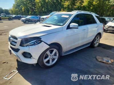 2017 MERCEDES-BENZ GLE 350 4MATIC 4JGDA5HB1HA903051 - główne zdjęcie licytacji z USA - miniatura