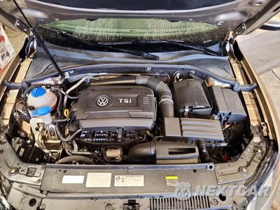 Zdjęcie 11 z 12 samochodu: 2015 VOLKSWAGEN PASSAT S VIN:1VWAT7A31FC028262 - miniatura