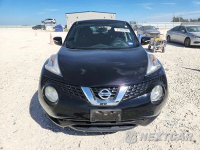 Piąte zdjęcie samochodu w środku: 2017 NISSAN JUKE S VIN:JN8AF5MR2HT705311 - miniatura
