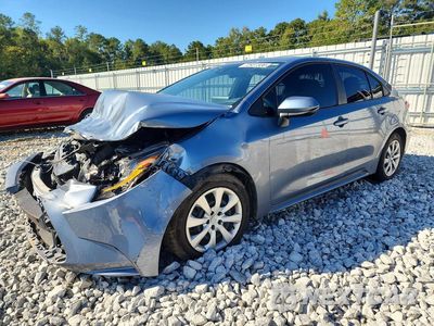 2022 TOYOTA COROLLA LE 5YFEPMAE8NP360892 - główne zdjęcie licytacji z USA - miniatura